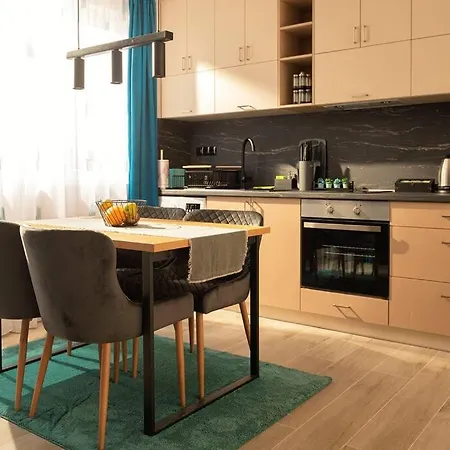 Apartamento Old Town