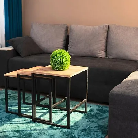 Apartamento Old Town