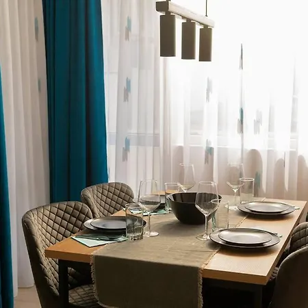Apartamento Old Town *