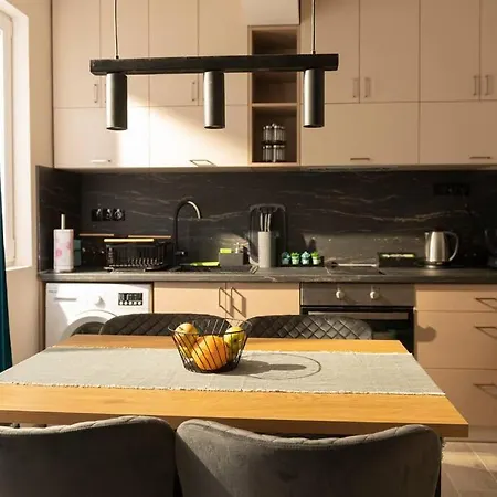Apartamento Old Town