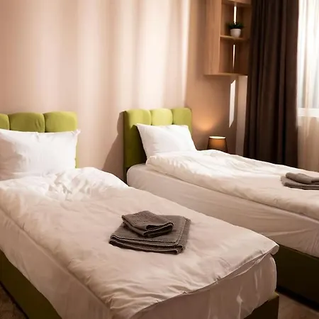 Apartamento Old Town