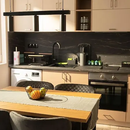 Apartamento Old Town